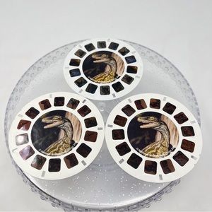 View Master Reels Dinosaurs